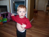 harp belly
