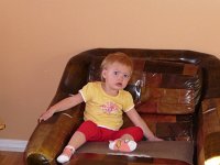 harp gma castle chair