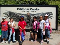 LA Zoo 2nd Grade Class