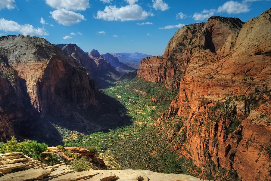 Zion National Park, UT, USA