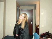 Jordana-getting ready