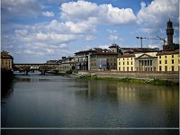 Arno River, Florence, Italy