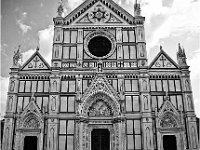 Basilica di Santa Croce, Florence, Italy