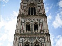 Giotto Bell Tower, Florence, Italy