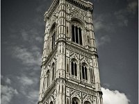 Giotto's Bell Tower, Florence, Italy