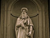 Leonardo da Vinci, Florence, Italy