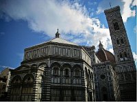The Basilica di Santa Maria del Fiore, Florence, Italy