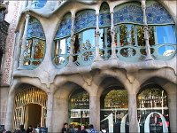 CasaBatlloEntry