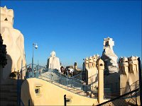 CasaMilaRoof