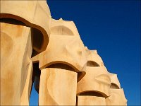CasaMilaRoofElementCloseup