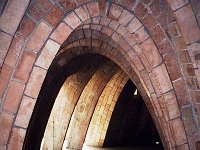 Casa Mila LaPedreraParabola med