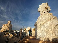 Gaudi, Barcelona