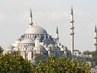Danube istanbul blue mosque