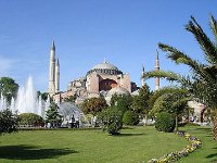 Istanbul Aya Sophia