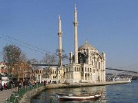 Istanbul Bosporusbruecke