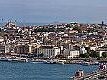 Istanbul Golden Horn Panorama