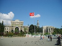 Istanbul gate