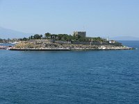 Island off Kusadasi