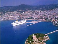 TURKEY kusadasi port