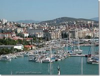 kusadasi marina