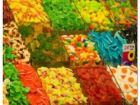 La Boqueria Les Ramblas Market