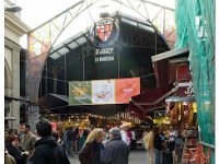 La Boqueria Les Ramblas Market ENTRY