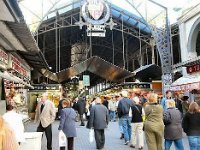 La Boqueria Les Ramblas Marketplace