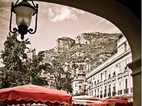 At the Market, Monte-Carlo, Monaco