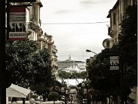 Leaving, Monte-Carlo, Monaco
