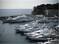 Playground for the Rich and Famous, Monaco