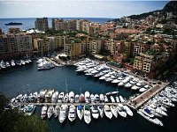 Port of Fontvieille, Monaco