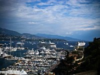 Port of Hercules, Monte-Carlo, Monaco
