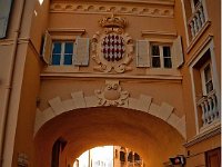 The Place du Palais, Monaco2