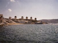 127Mykonos Windmills