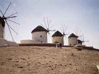 128Mykonos Windmills 2