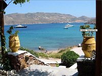 Mykonos - Panormos Bay