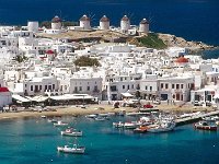 Mykonos-Greece