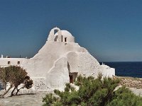 Mykonos Panagias Paraportiani