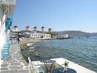 Mykonos, Greece