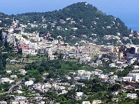 Capri Island