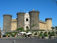 Naples-Castel Nuovo