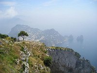 Overlooking Capri Anacapri