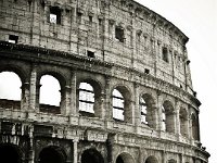 Colosseum (Colosseo), Rome, Italy