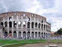 Colosseum-panoramic view