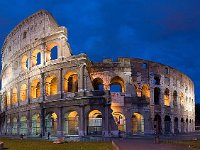 Colosseum in Rome