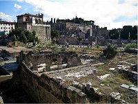 Forum Rome Italy