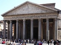 Pantheon rome