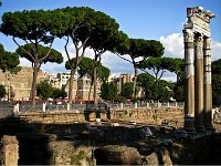 Temple of Venus Genetrix, Rome, Italy