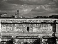 The Arch of Septimius Severus, Rome, Italy