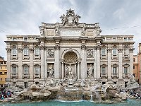 Trevi Fountain Rome